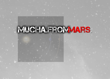 MuchaFromMars